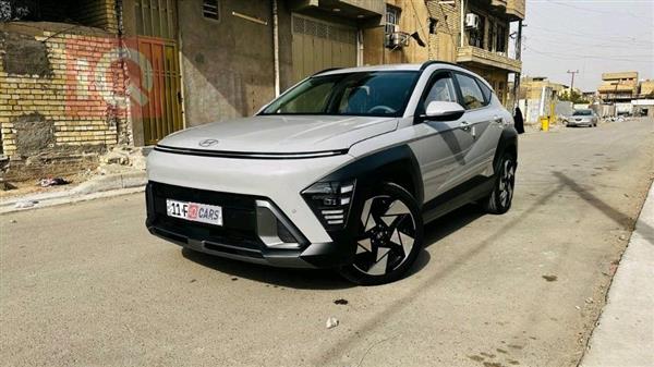 Hyundai Kona 2025 for sale in Iraq - Baghdad